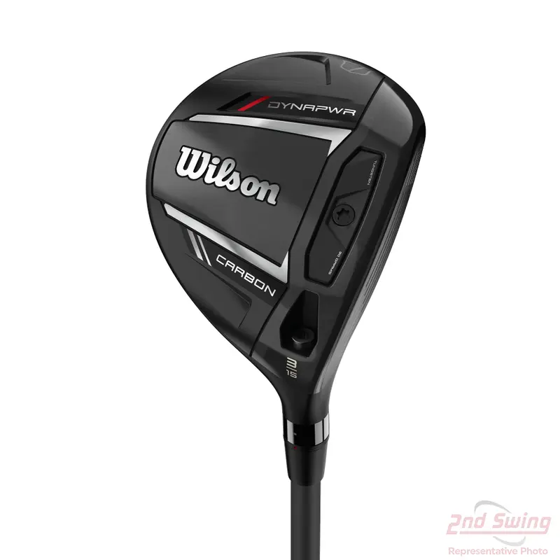 Wilson Dynapwr Carbon Fairway fairway wood