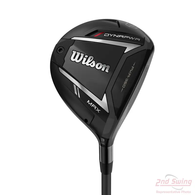 Wilson Dynapwr Max Fairway fairway wood
