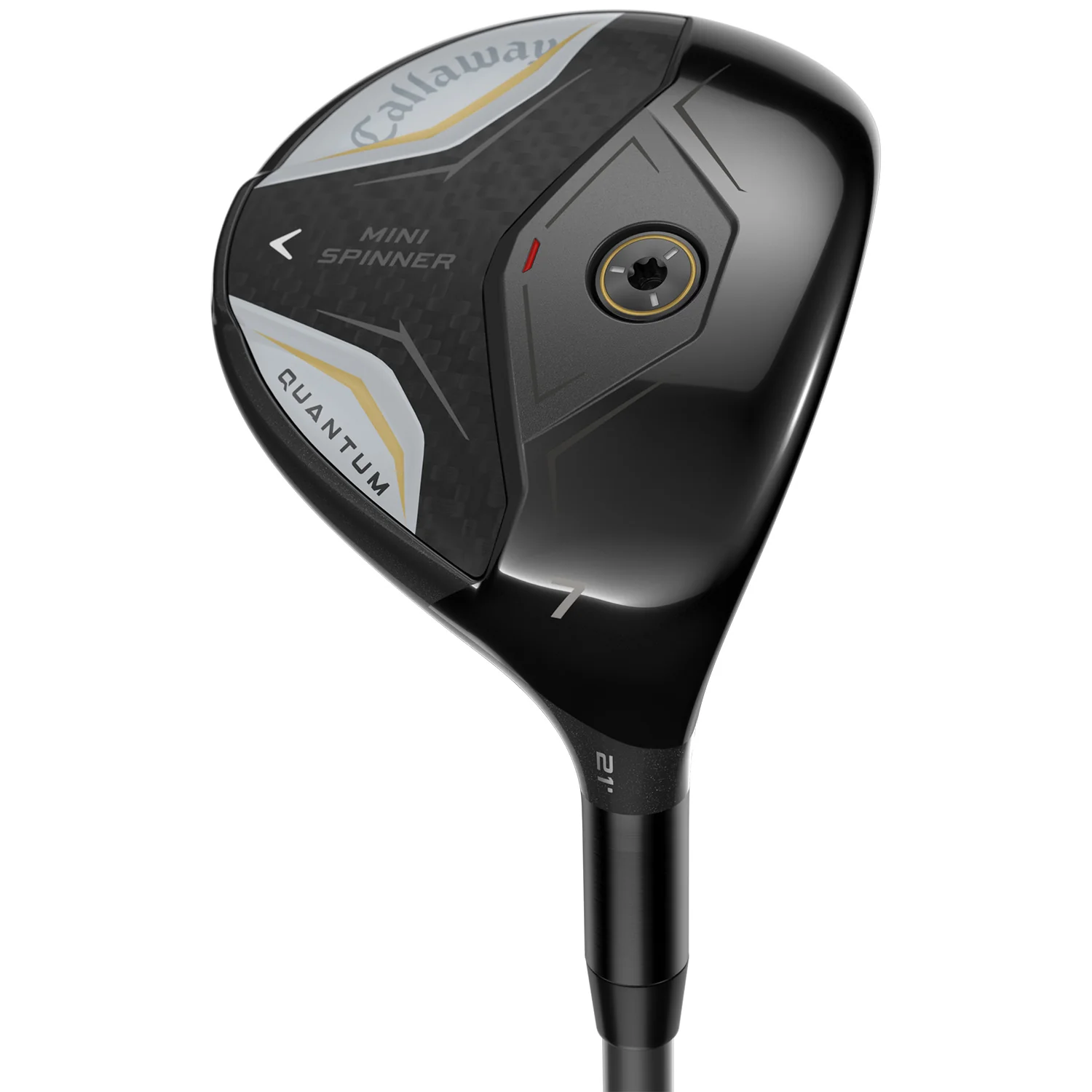 Callaway Quantum Mini Spinner fairway wood