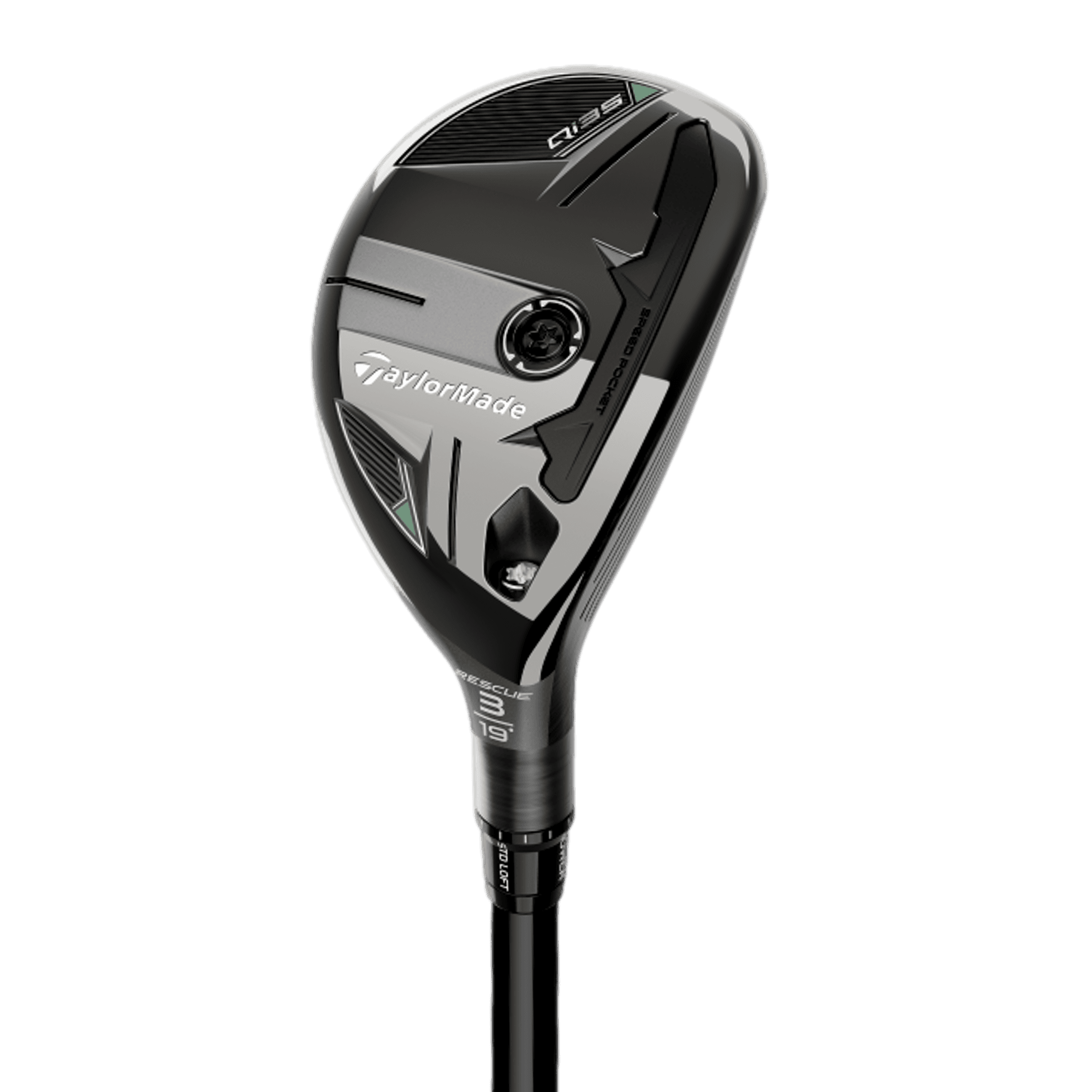 TaylorMade Qi35 Rescue hybrid