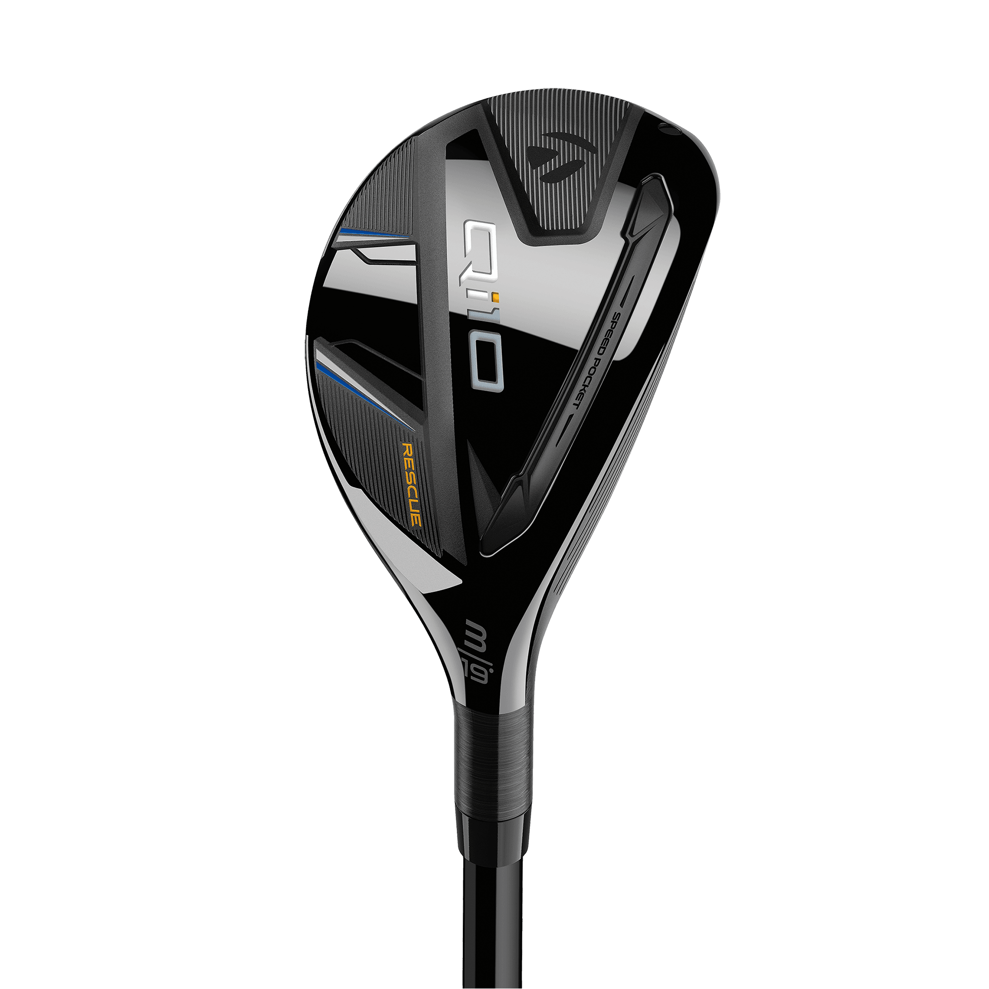 TaylorMade Qi10 Rescue hybrid