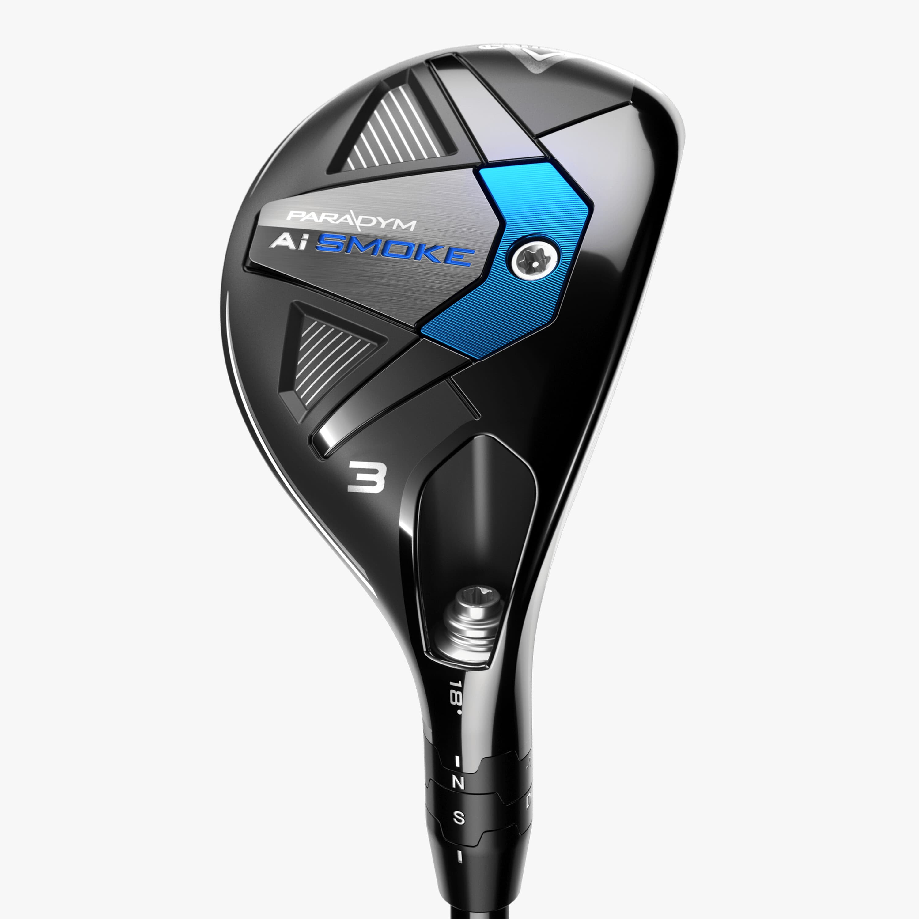 Callaway Paradym Ai Smoke hybrid
