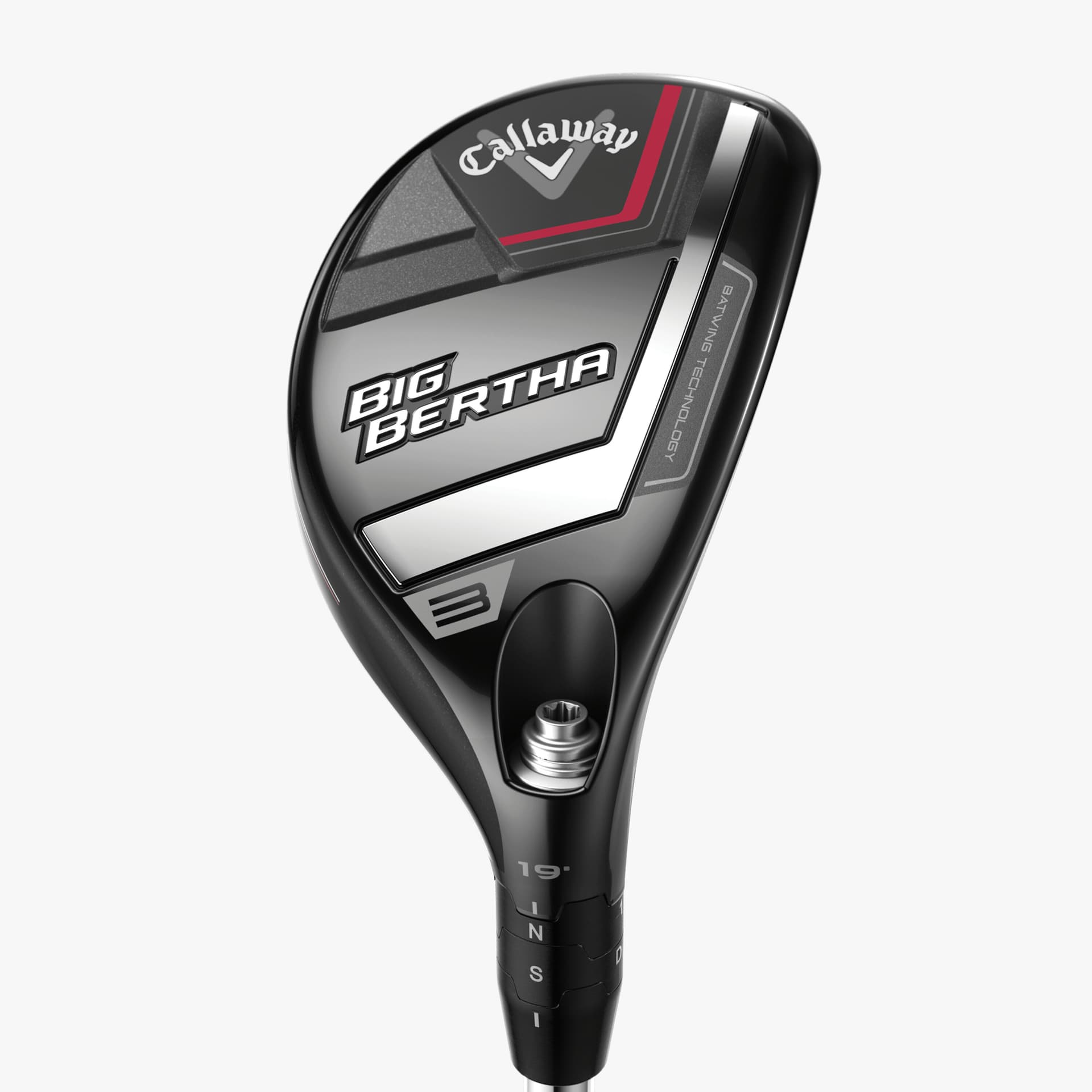 Callaway Big Bertha hybrid