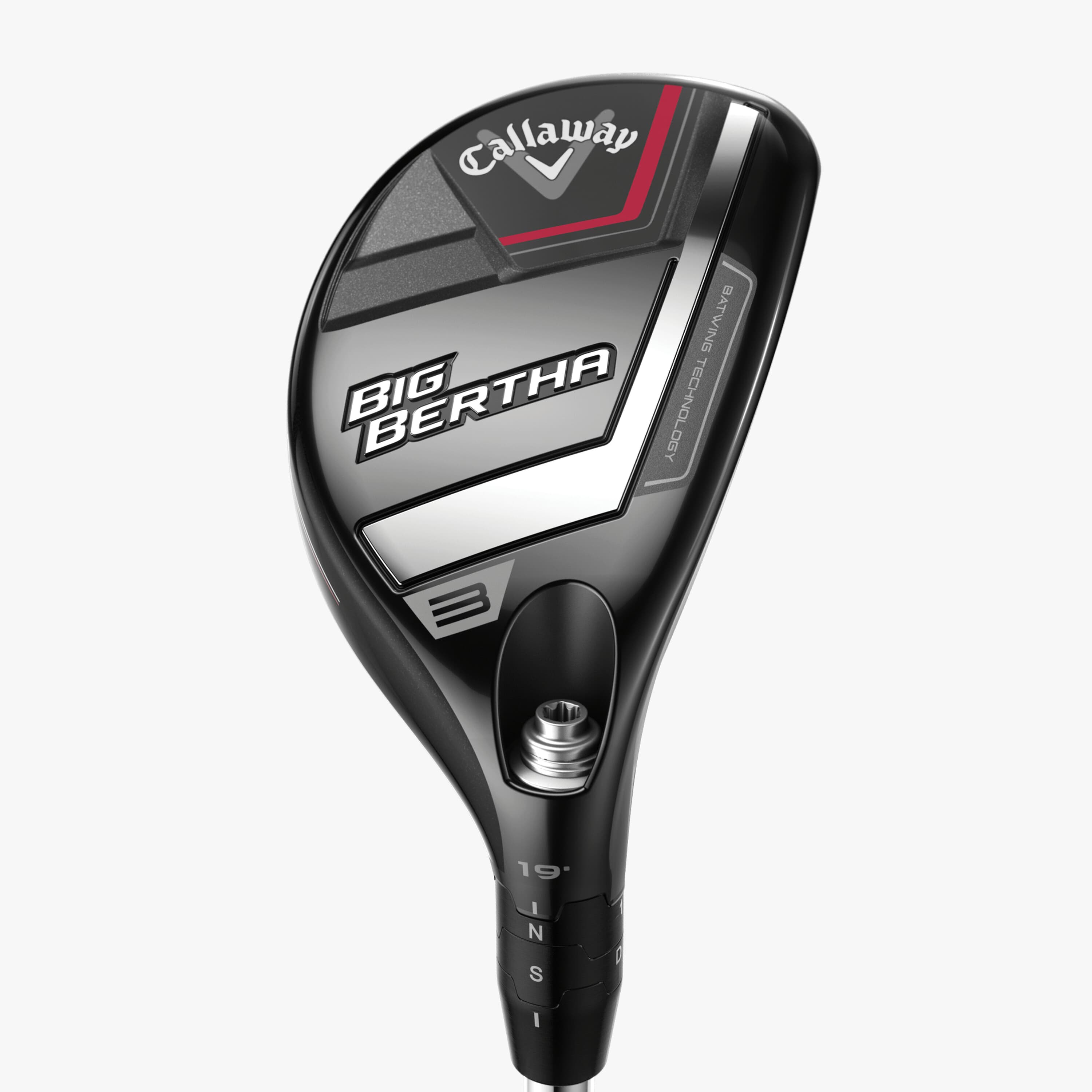 Callaway Big Bertha hybrid