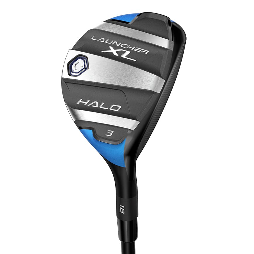 Cleveland Launcher XL Halo hybrid