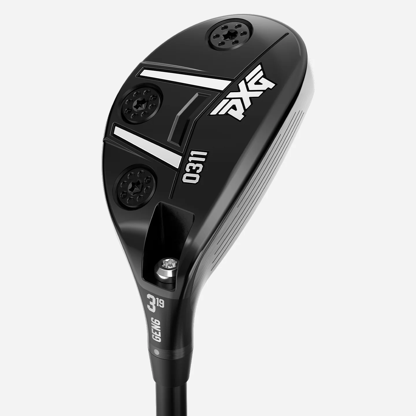 PXG 0311 GEN6 hybrid