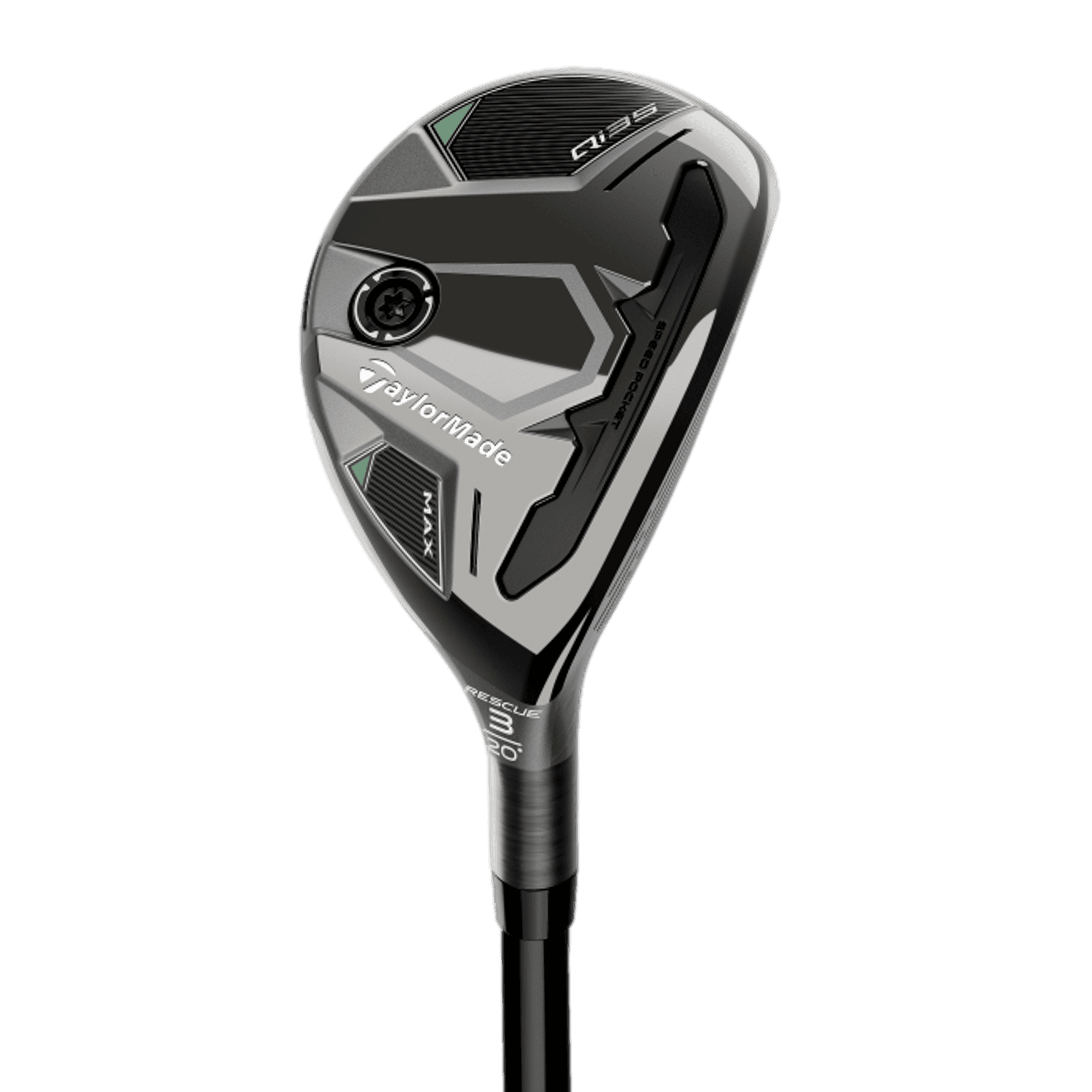 TaylorMade Qi35 Max Rescue hybrid