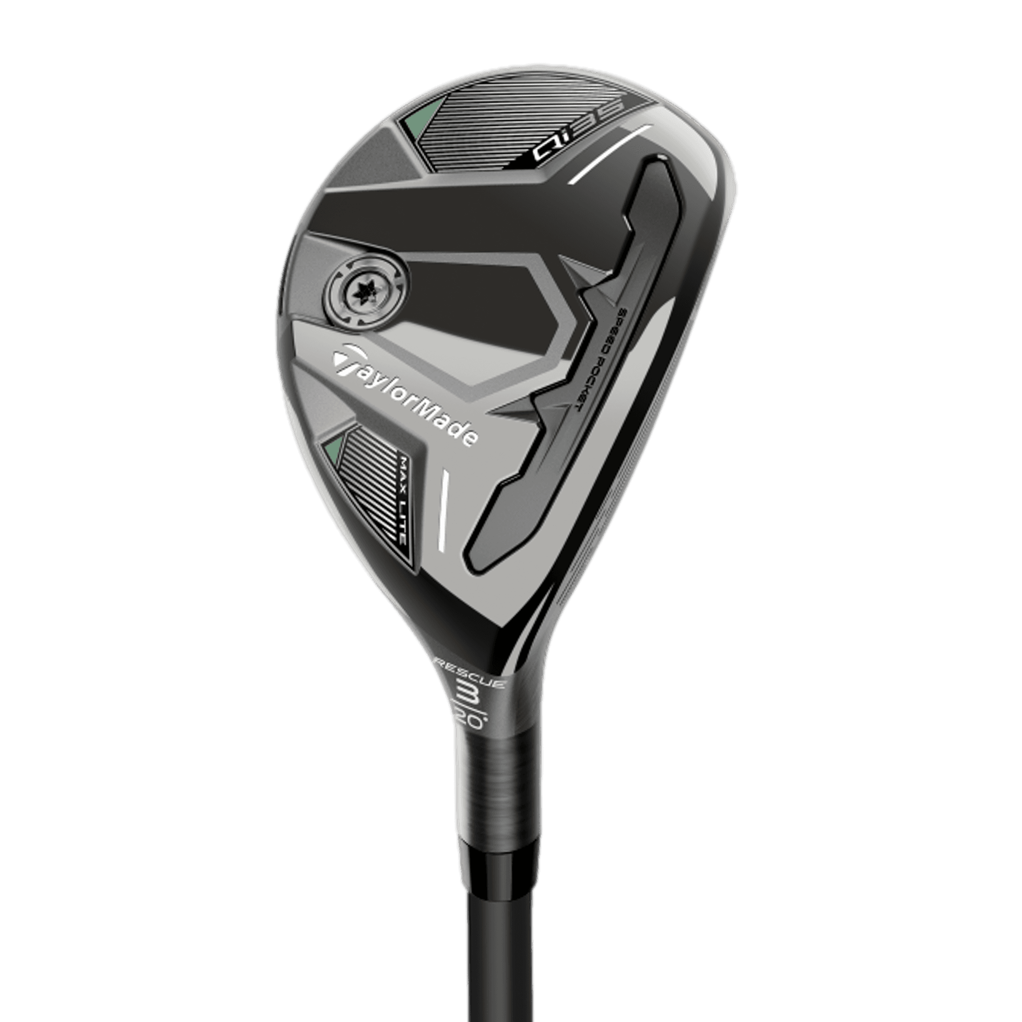 TaylorMade Qi35 Max Lite Rescue hybrid