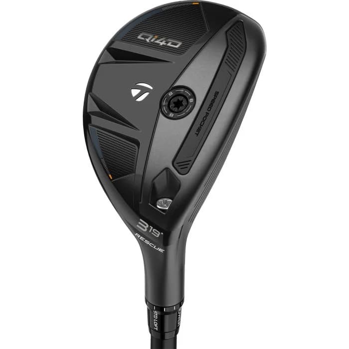 TaylorMade Qi4D Max Lite Rescue hybrid