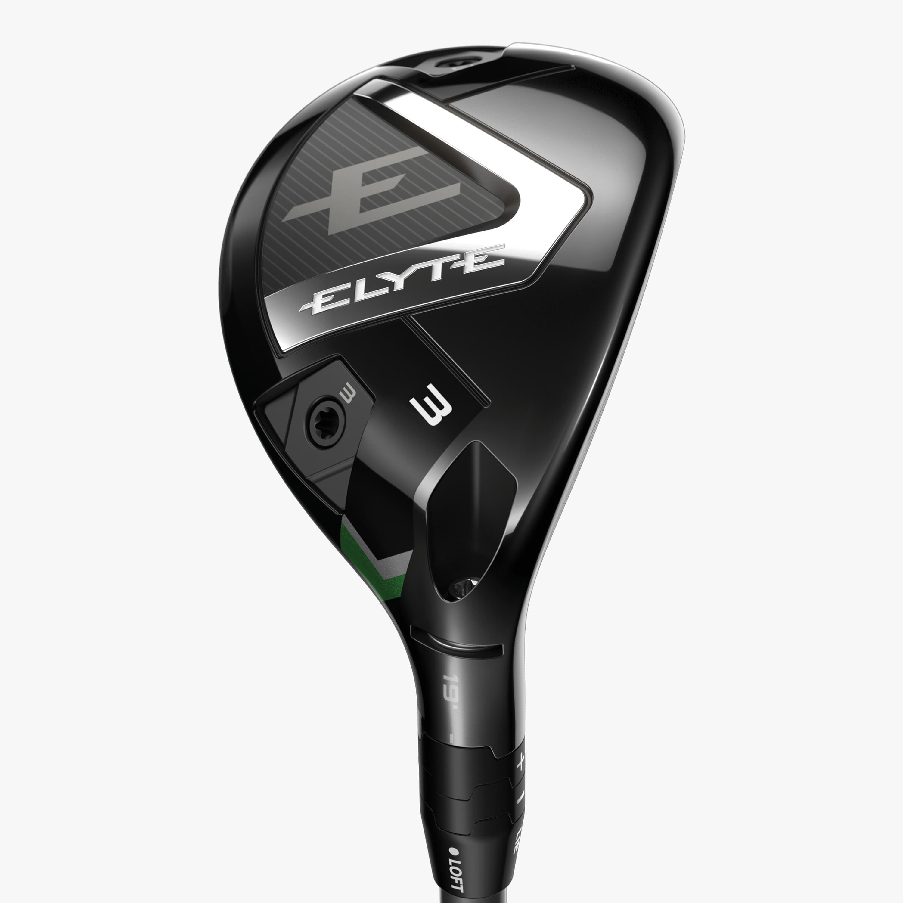 Callaway Elyte Hybrid hybrid