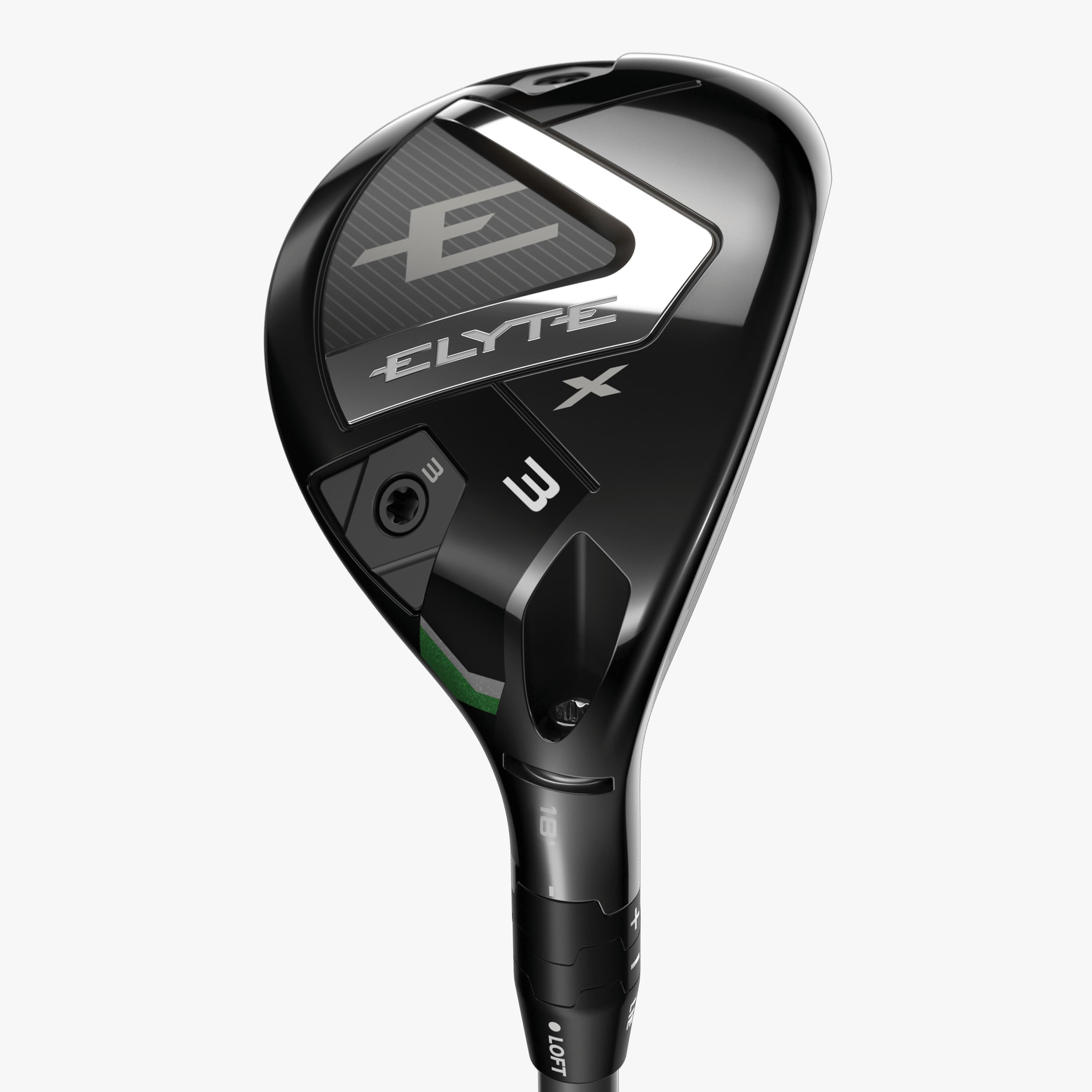 Callaway Elyte X Hybrid hybrid