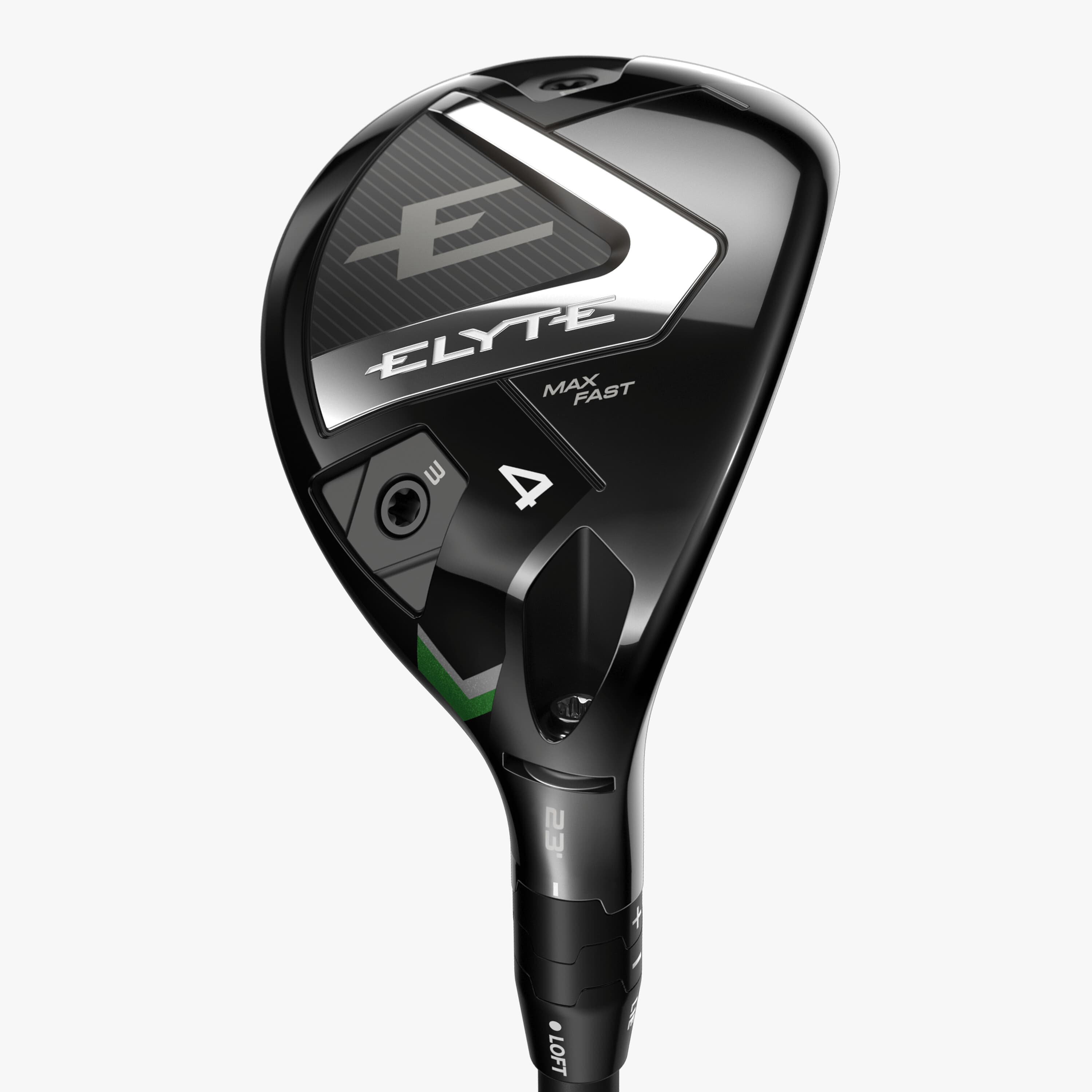 Callaway Elyte Max Fast Hybrid hybrid