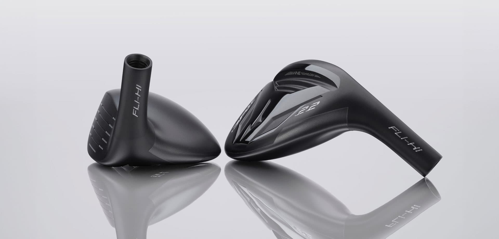 Mizuno JPX925 Fli-Hi hybrid