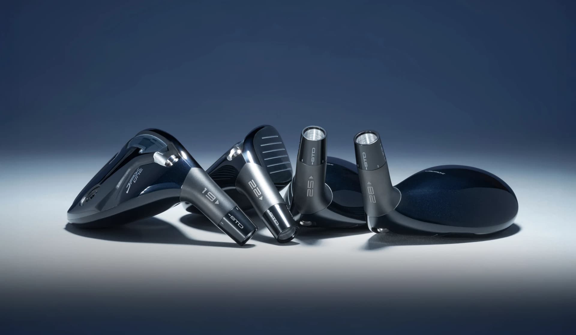 Mizuno JPX One Hybrid hybrid