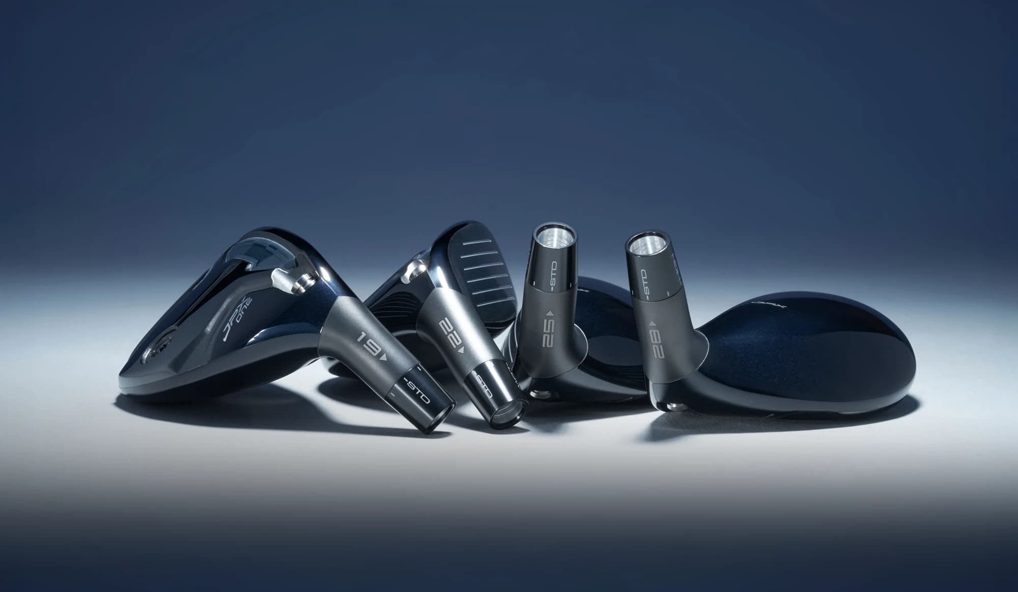 Mizuno JPX One Hybrid hybrid