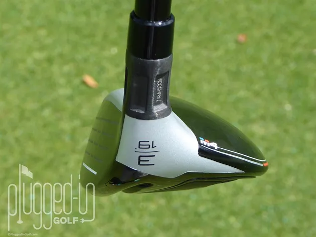 TaylorMade M4 Rescue hybrid