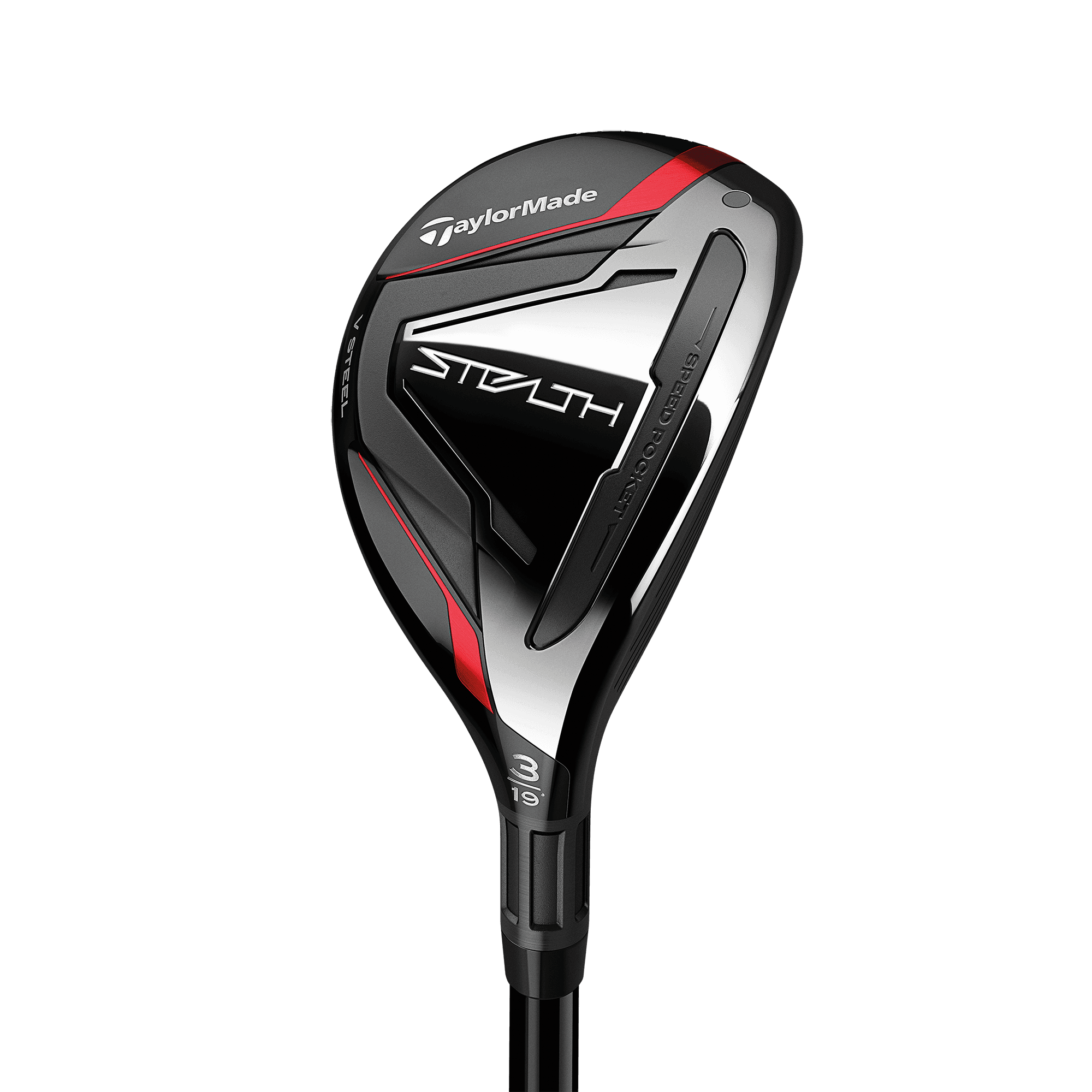 TaylorMade Stealth Rescue hybrid