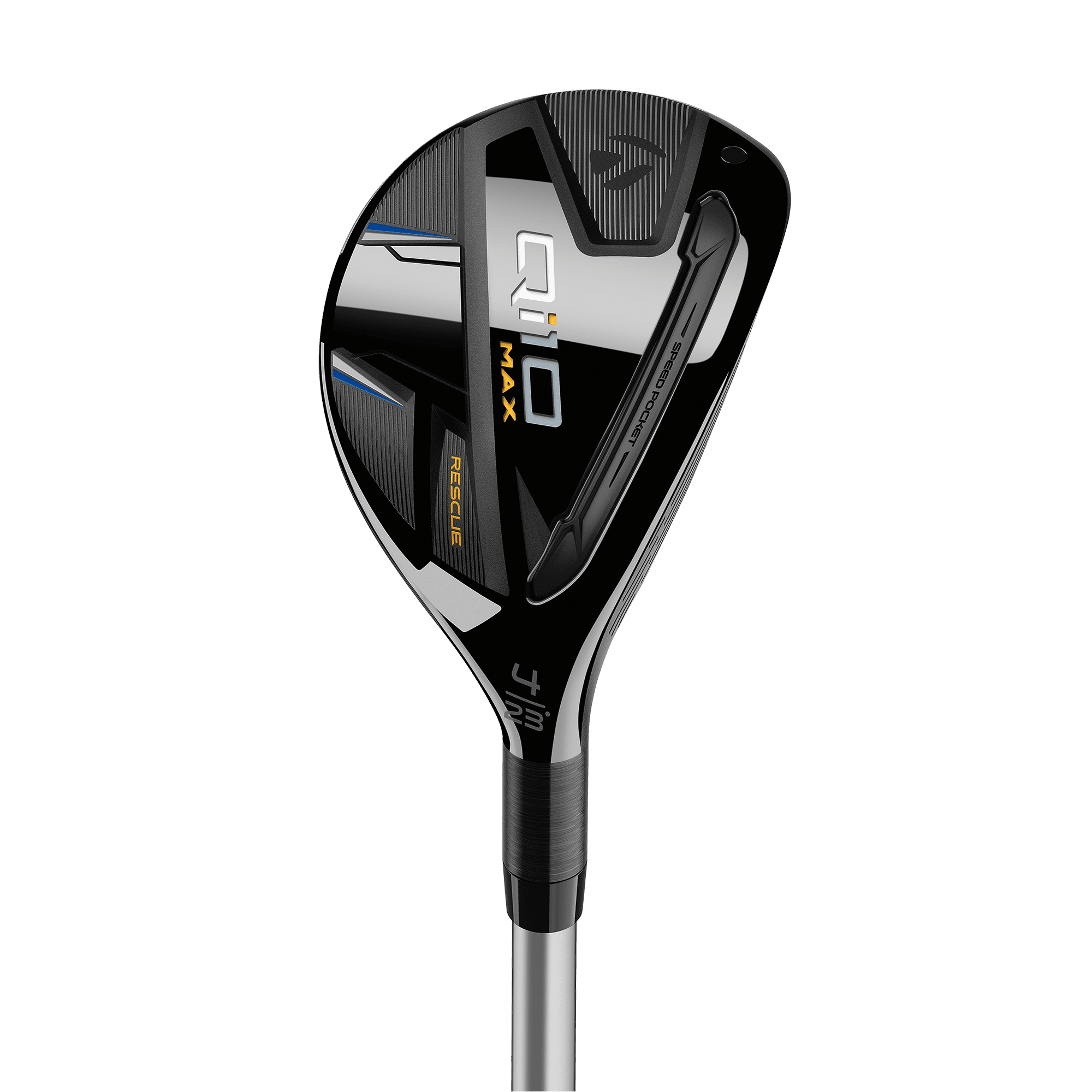 TaylorMade Qi10 Max Rescue hybrid