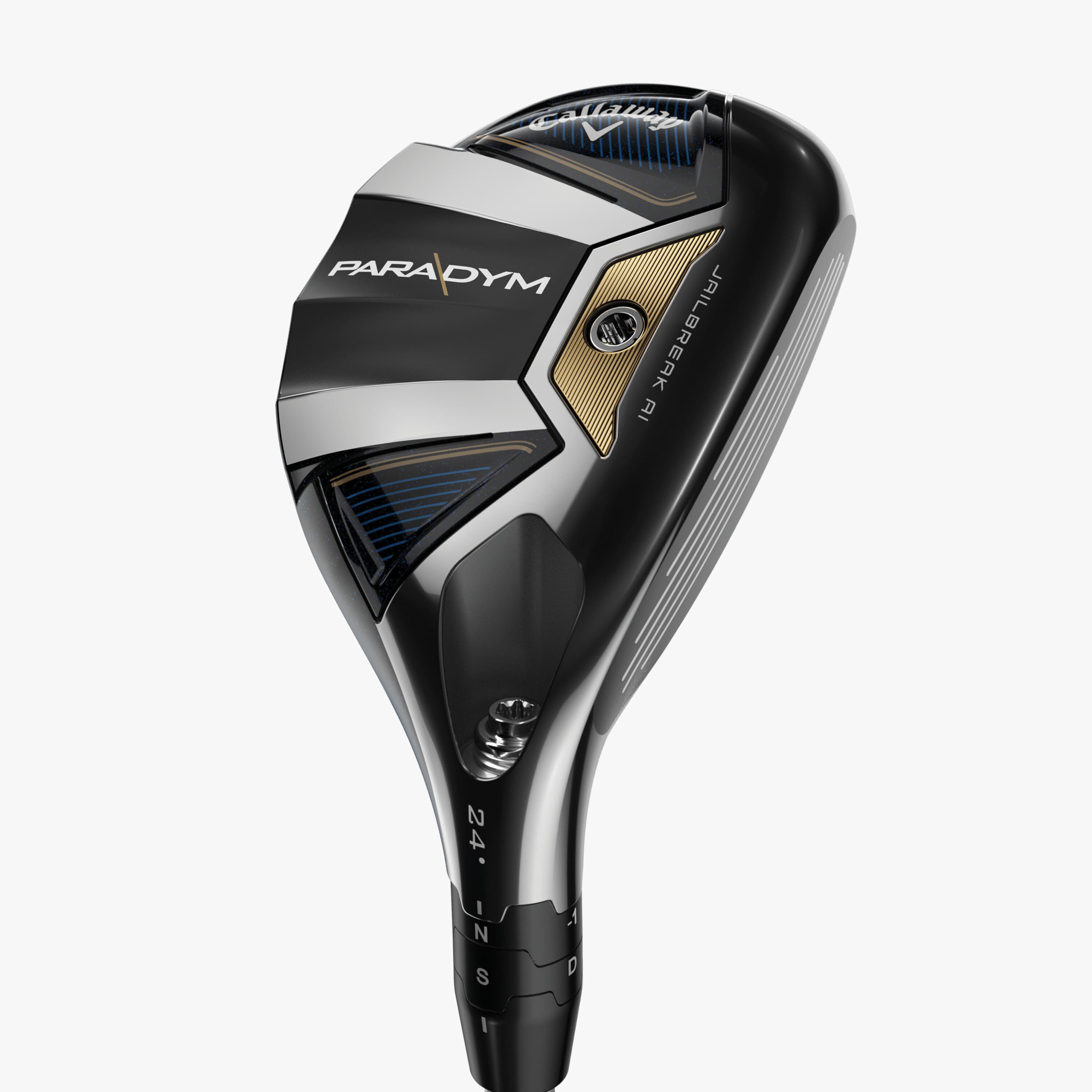 Callaway Paradym hybrid