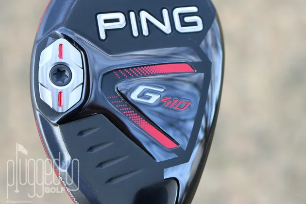 Ping G410 hybrid