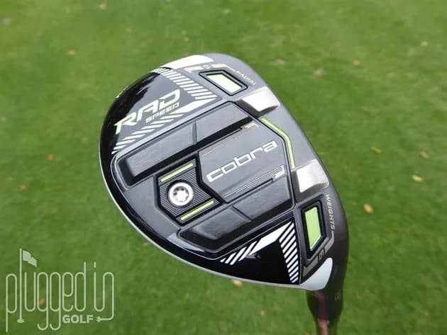 Cobra Radspeed hybrid
