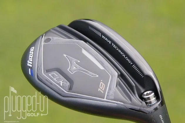Mizuno CLK hybrid