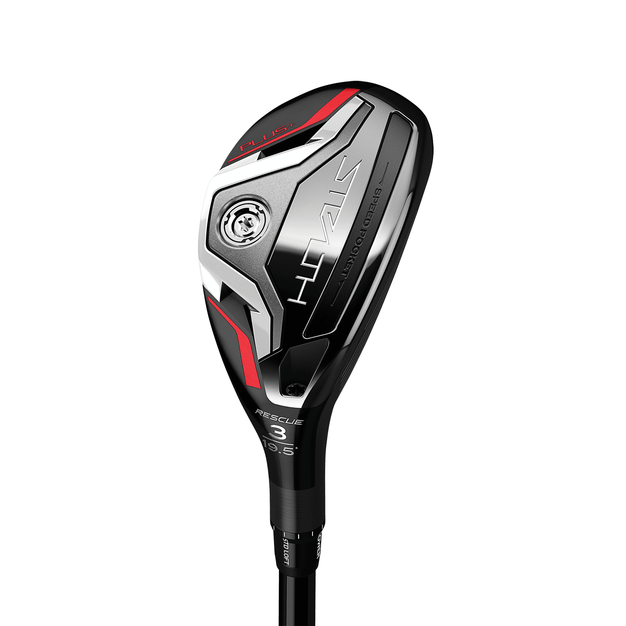TaylorMade Stealth Plus Rescue hybrid