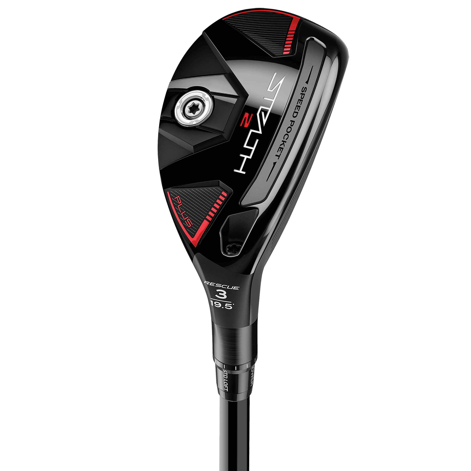 TaylorMade Stealth 2 Plus Rescue hybrid