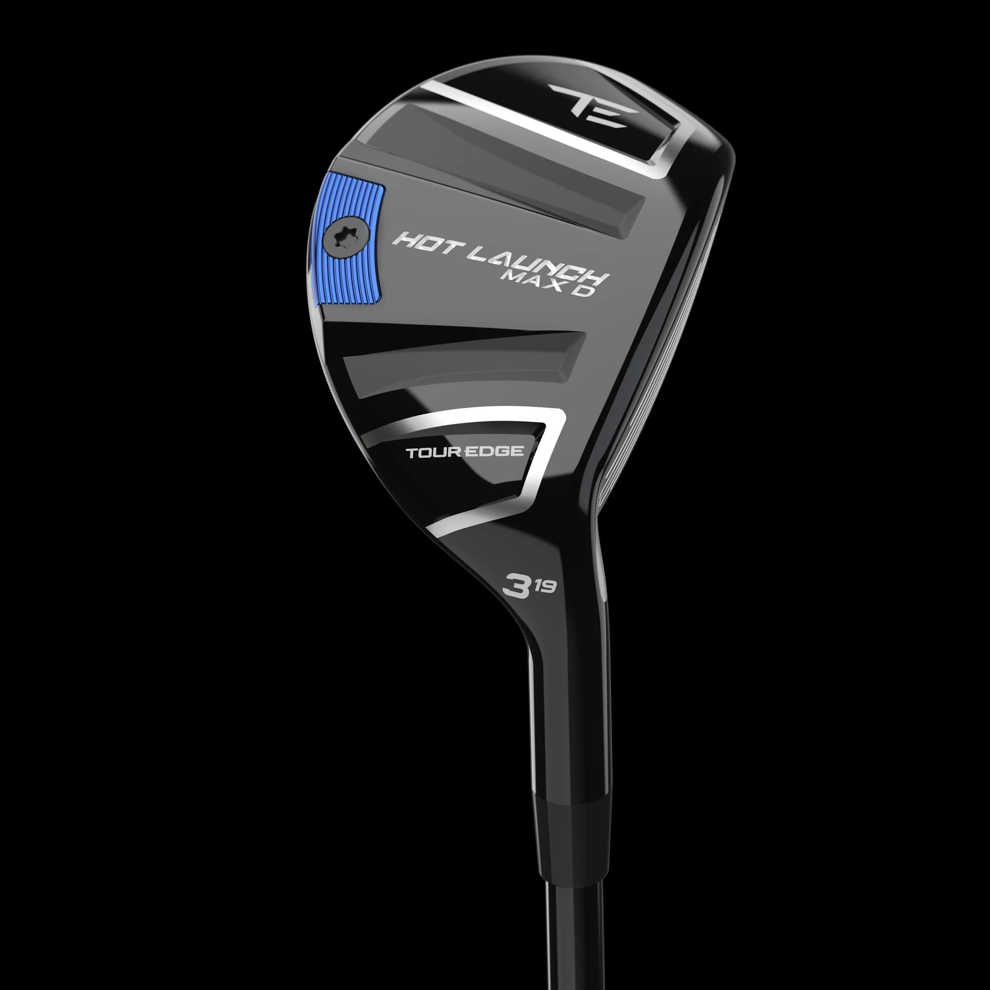 Tour Edge Hot Launch Max D Hybrid hybrid