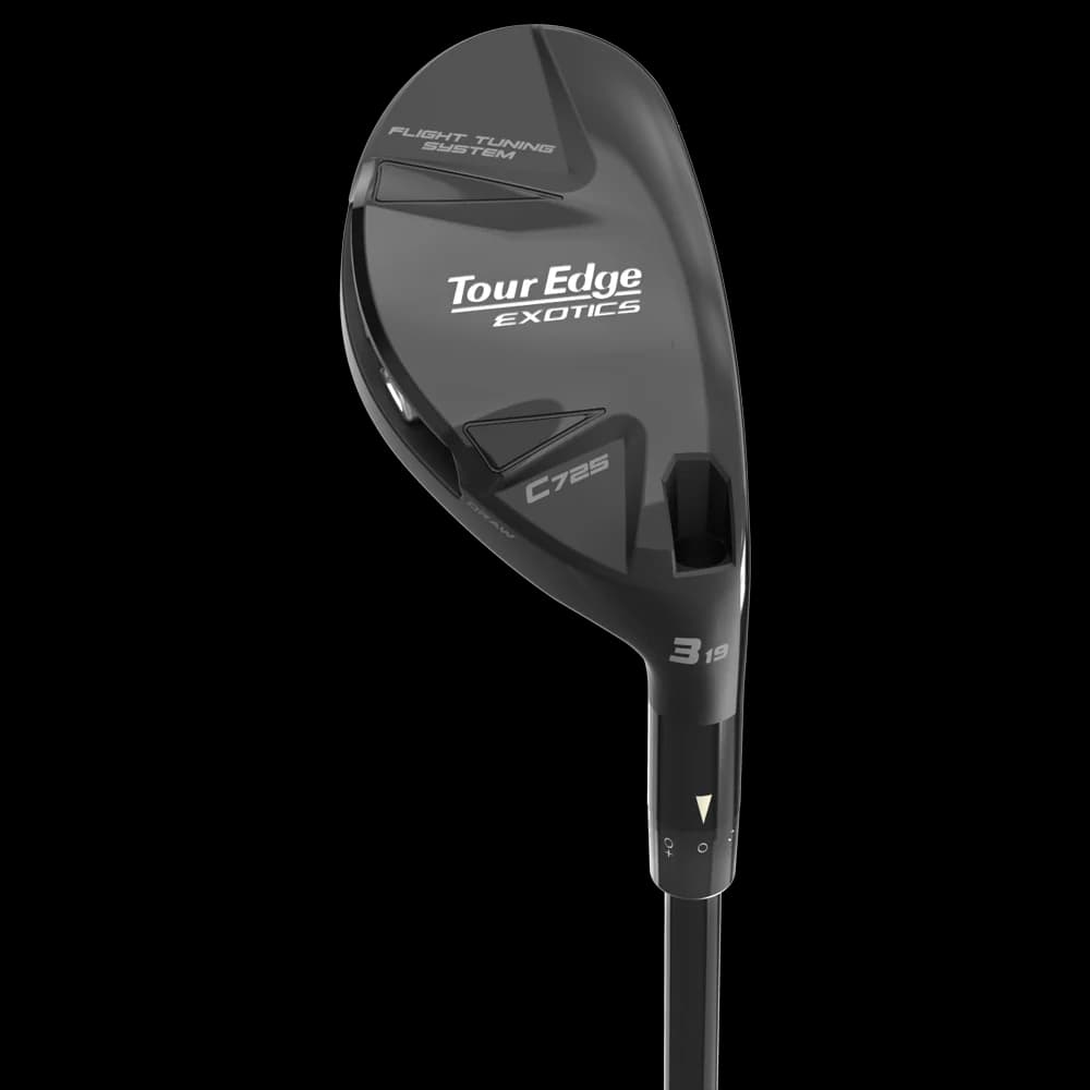 Tour Edge Exotics C725 Hybrid hybrid