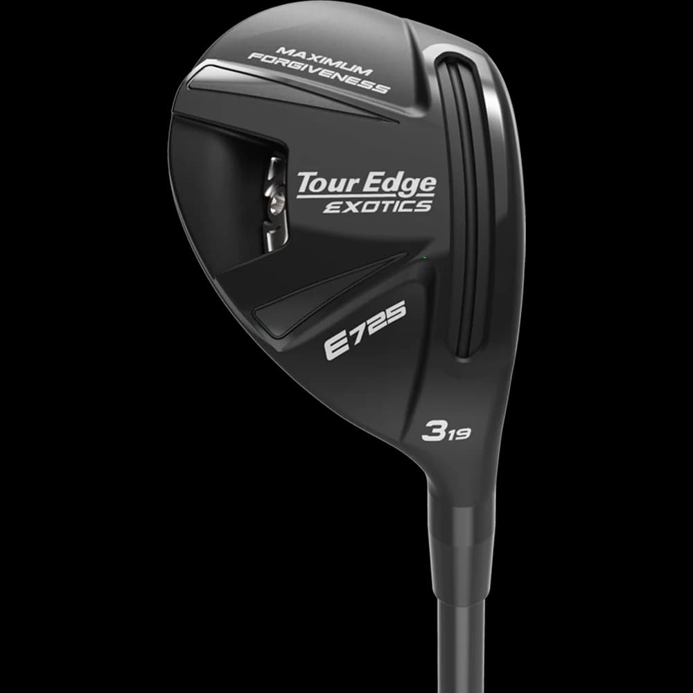 Tour Edge Exotics E725 Hybrid hybrid