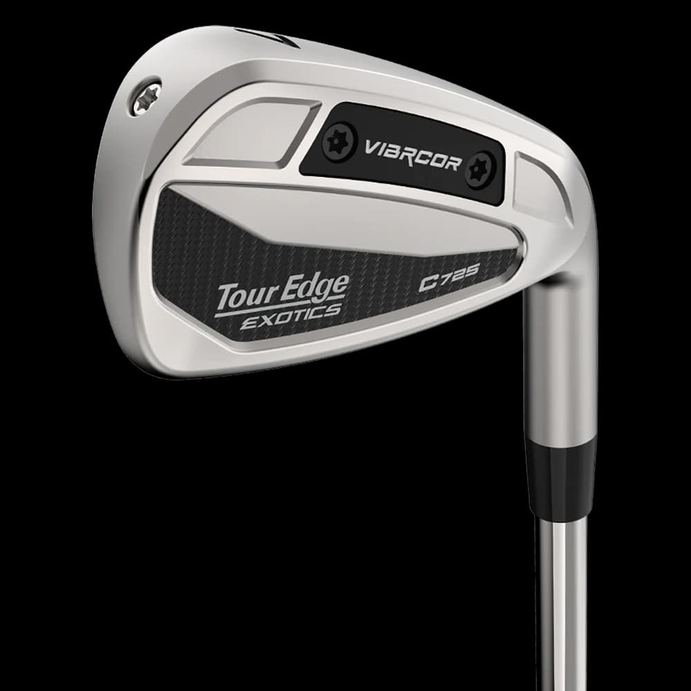 Tour Edge Exotics C725 irons
