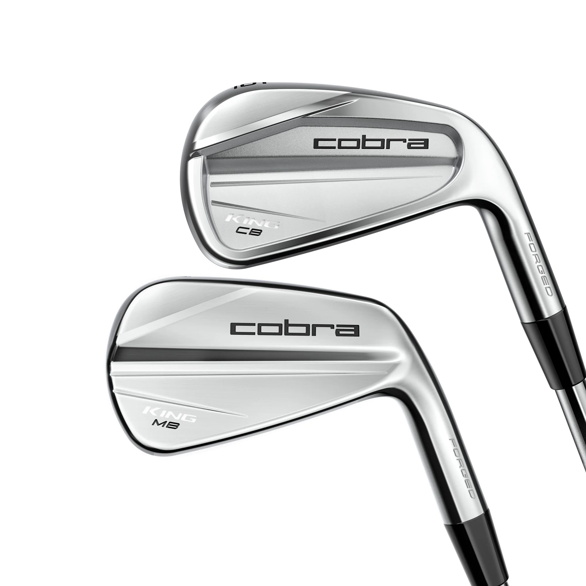 Cobra King CB irons