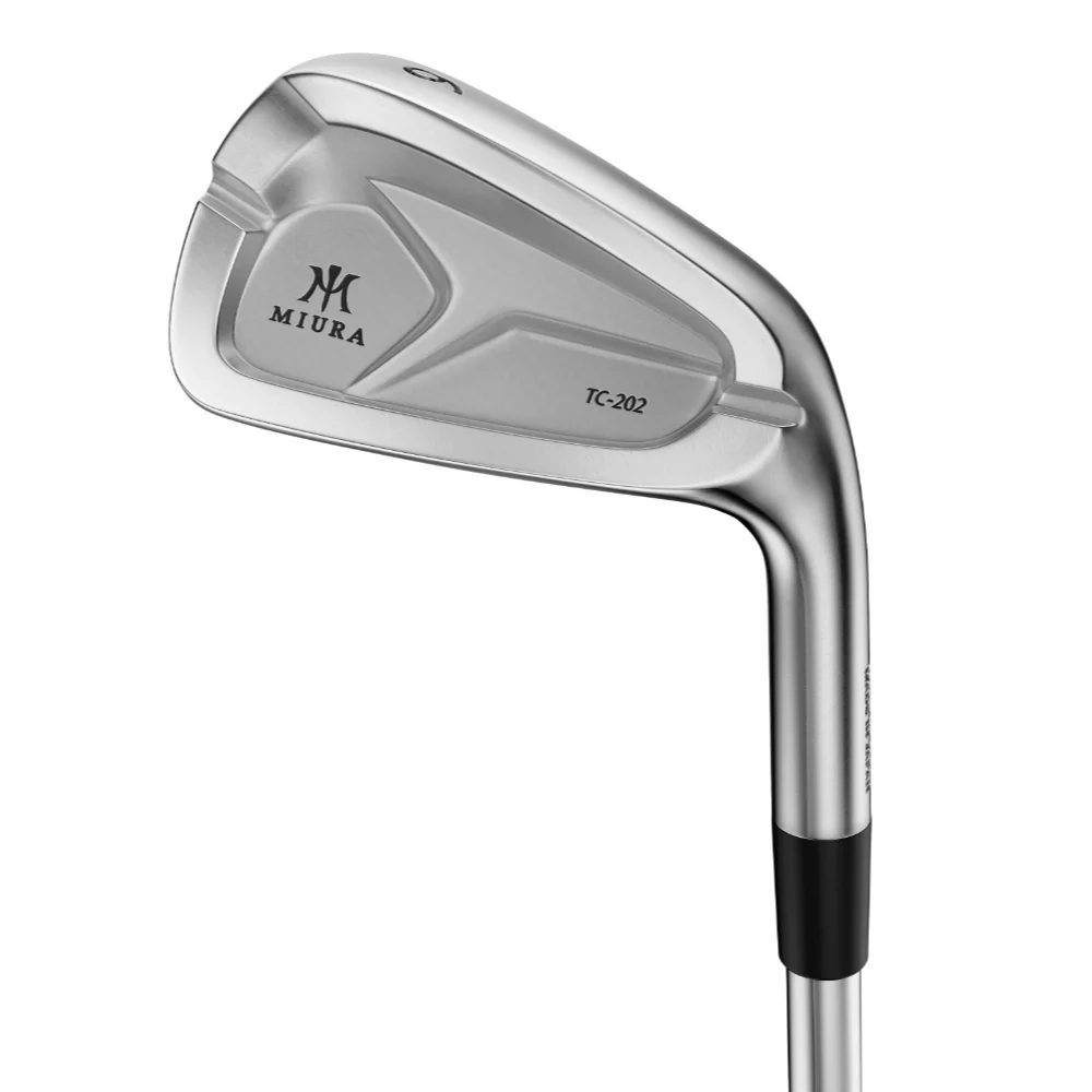 Miura TC-202 irons