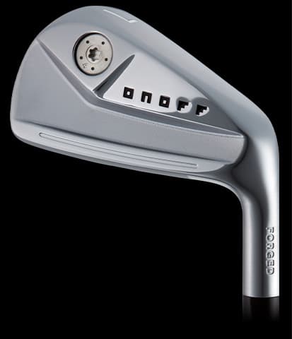 ONOFF KURO irons