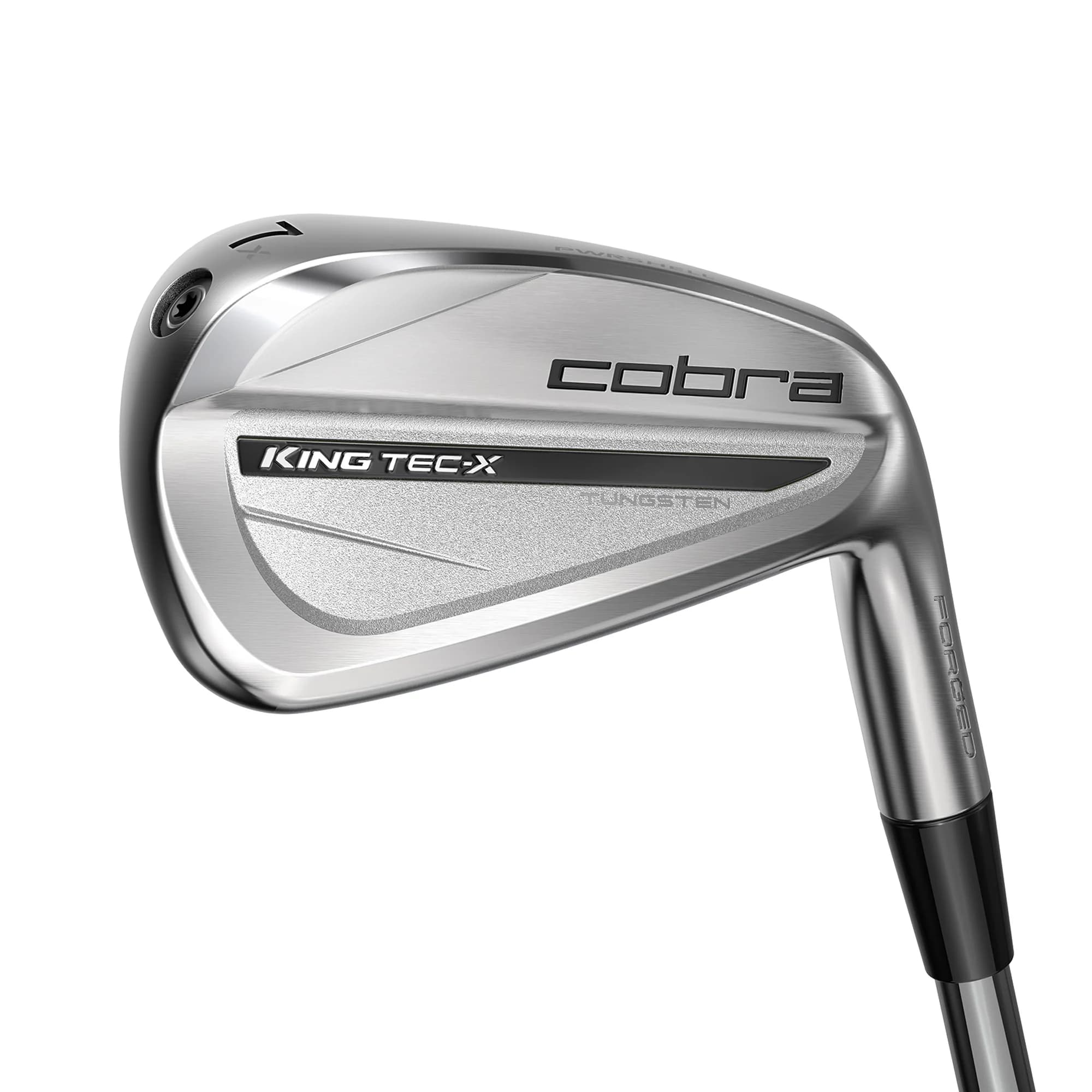 Cobra King Tec X irons