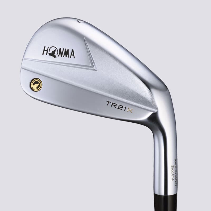 Honma TR21X irons