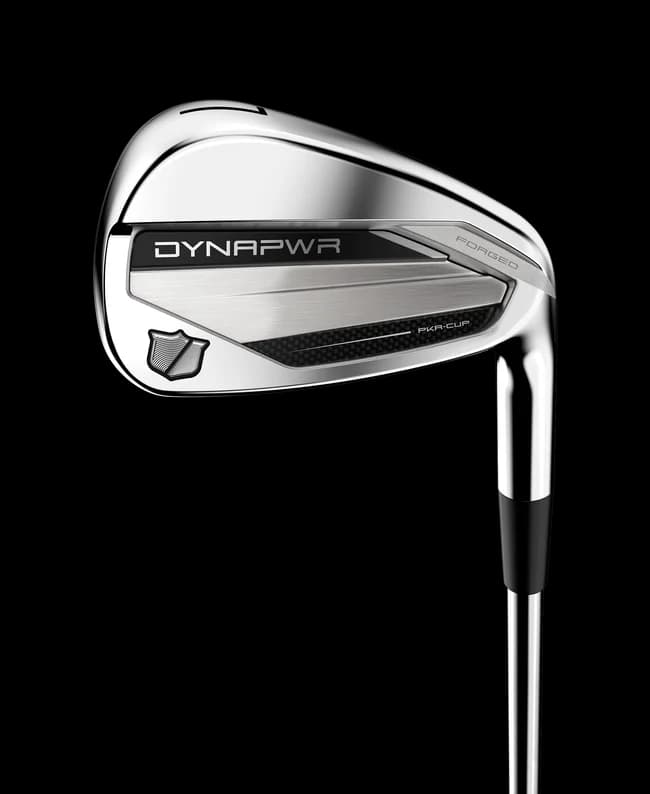 Wilson Dynapower Forged irons