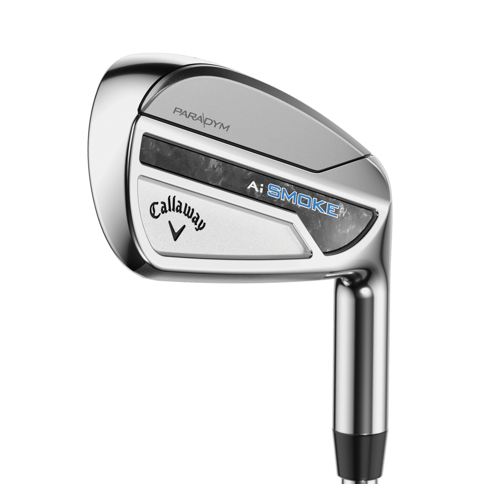 Callaway Paradym Ai Smoke irons