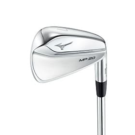 Mizuno MP-20 irons