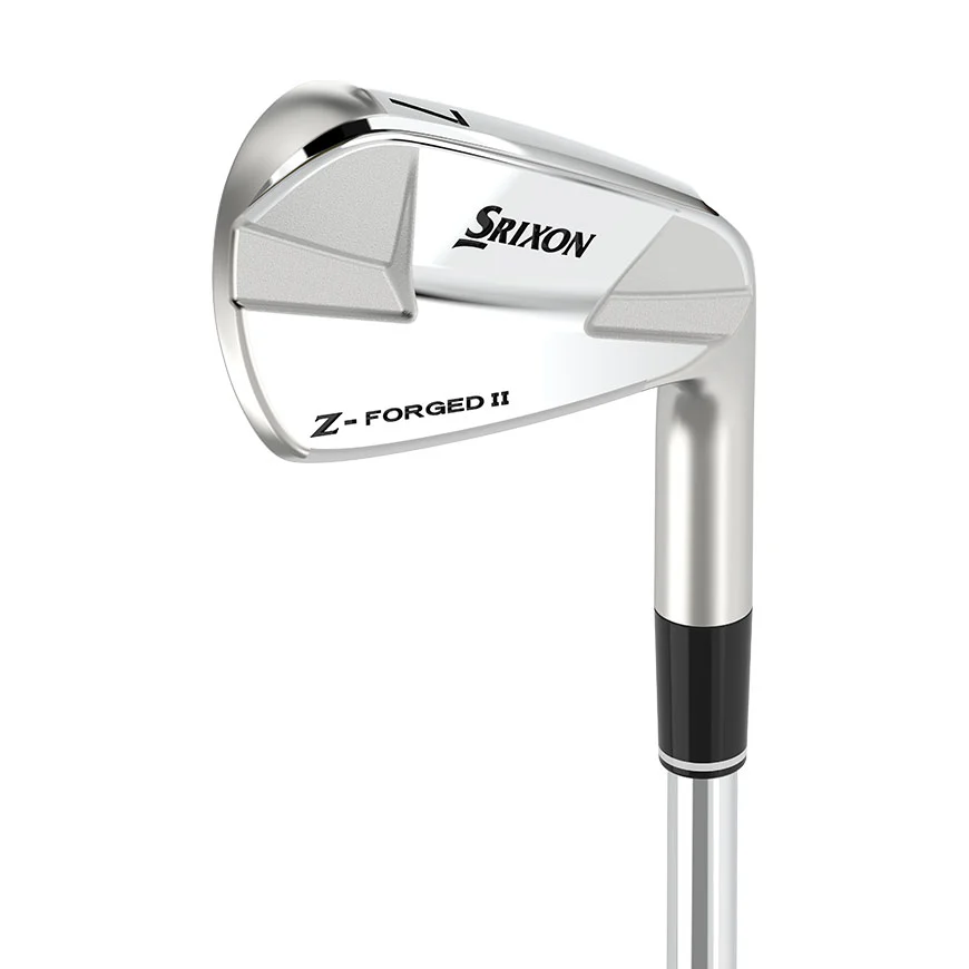Srixon Z-Forged II irons