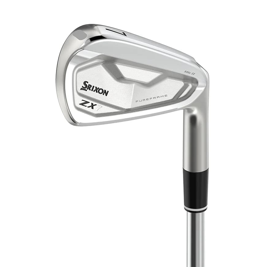 Srixon ZX7 Mk II irons
