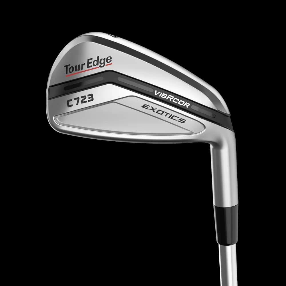 Tour Edge Exotics C723 irons