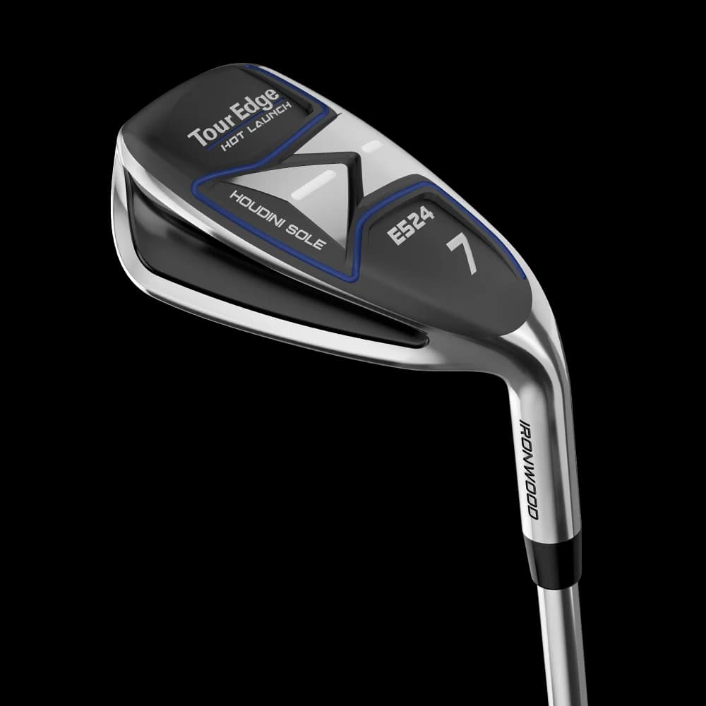 Tour Edge Hot Launch E524 irons