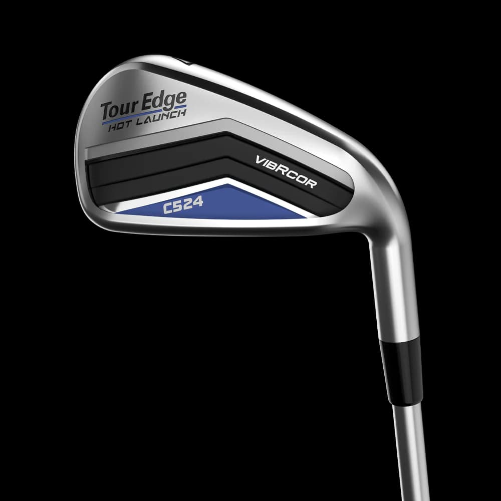Tour Edge Hot Launch C524 irons