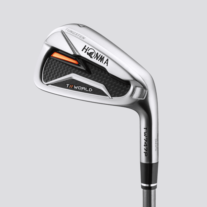 Honma TW747 P irons