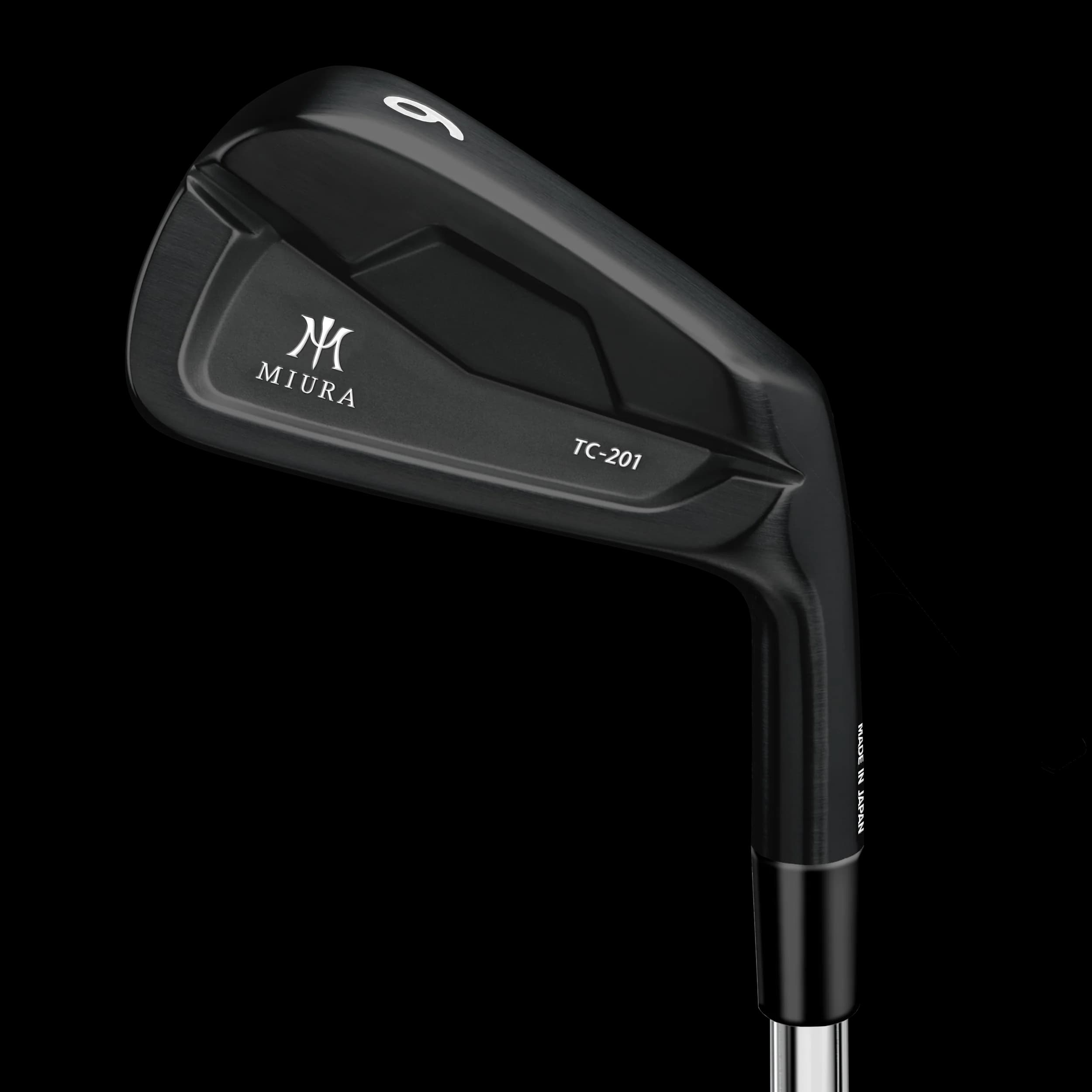Miura TC-201 irons