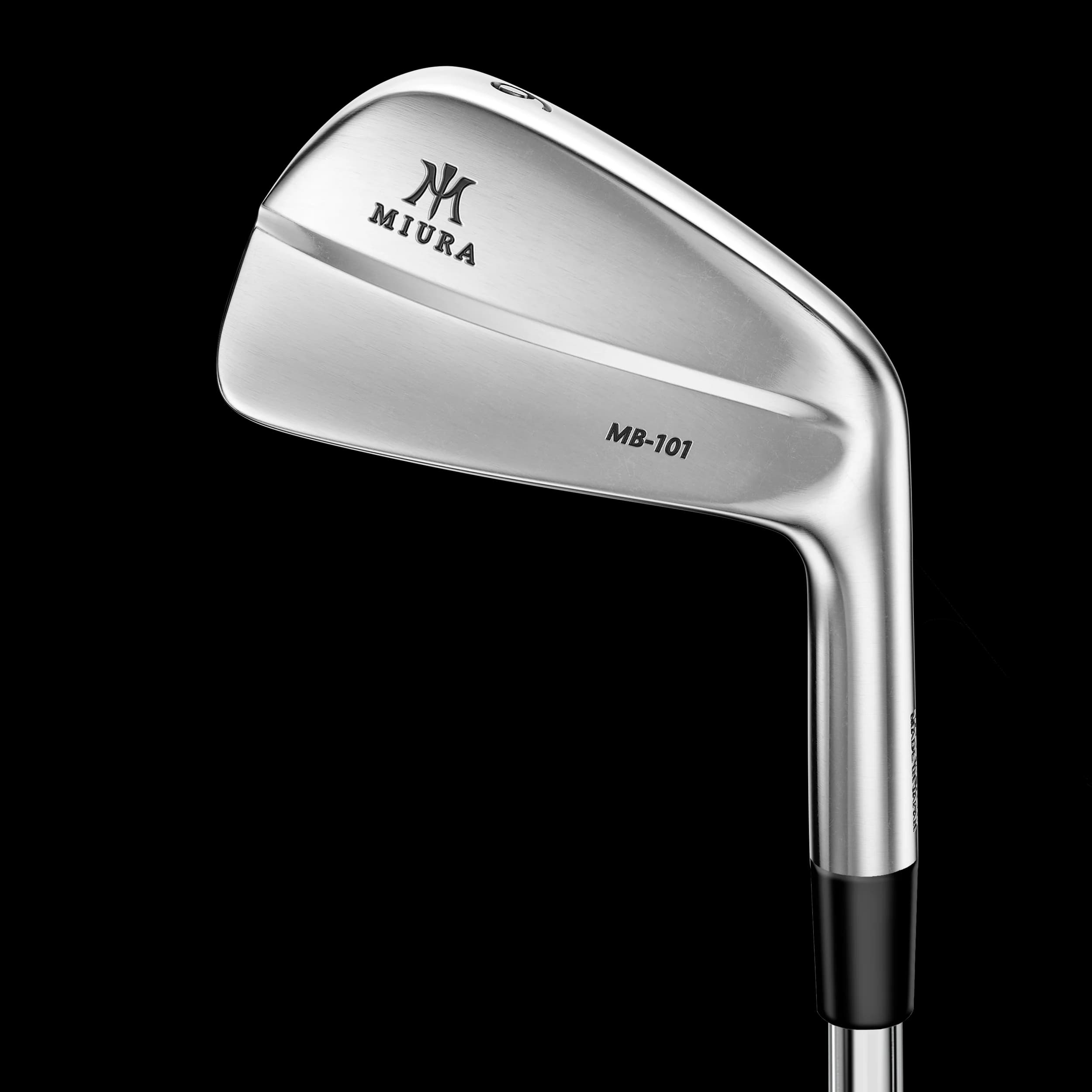 Miura MB-101 irons