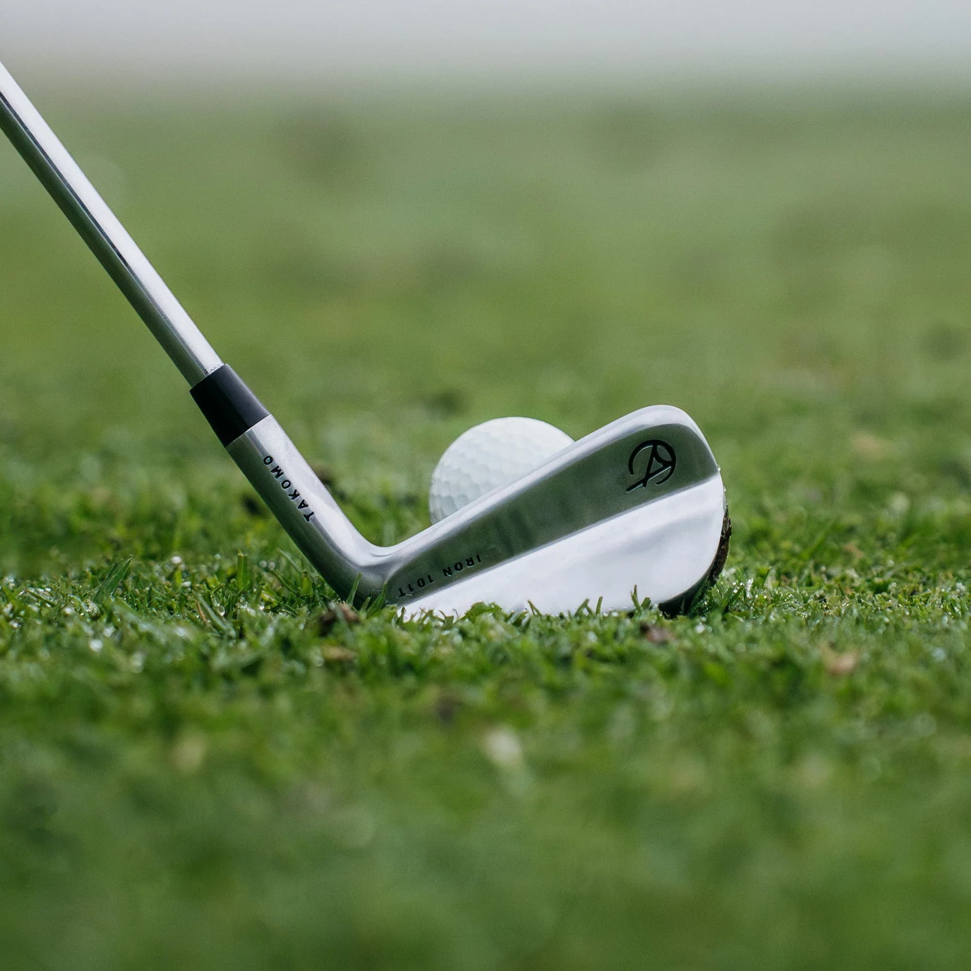 Takomo 101T irons
