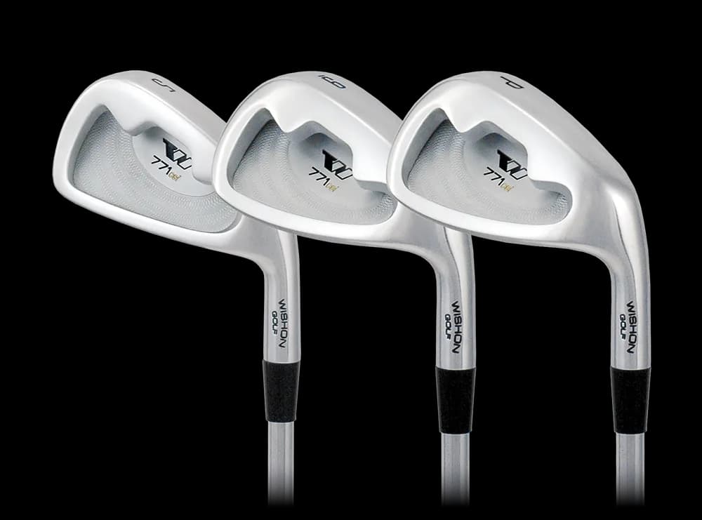 Wishon Golf 771CSI irons